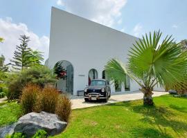 LK Resort – hotel w mieście Ban Map Khao Wan