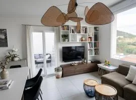 Quiet house 5 min from Ajaccio