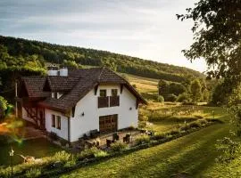 Agroturystyka Akacjowe Zacisze- pokoje ze śniadaniami, sauna, balia, tarasy wśród drzew