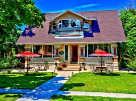 Bard's Inn, holiday rental in Cedar City