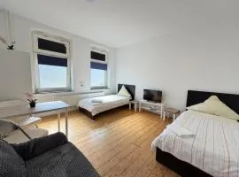 Zentrale Monteurwohnungen in Neumünster ideal für Teams