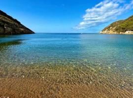 Vacanze Italiane - Isola d'Elba, hotel v mestu Nisporto