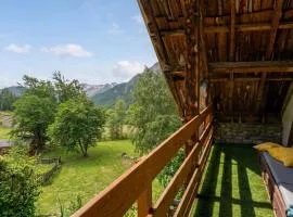 Casa-Le Gerland : joli duplex dans chalet St-Véran