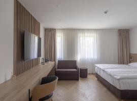 Hotel TRS, hotel u Iloku