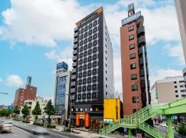 APA Hotel Kumagaya Ekimae Kita