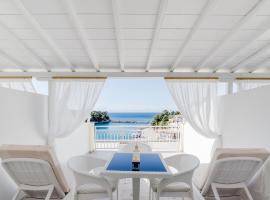 Pension Votsi, hotel v destinaci Votsi
