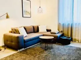 Stylish 3-bedroom apartment in Stuttgart City!