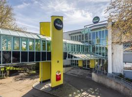 Hotel Holledau, hotel in Geisenhausen