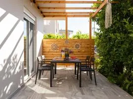 Filerimos Nest - Private Countyard
