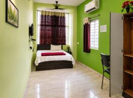Prasant Inn: Bhubaneshwar şehrinde bir otel