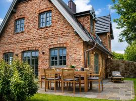 Haus Juwel von Wenningstedt, hotell i Braderup