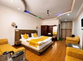 Hotel Moonn Valley Near Naini Lake # Free Wifi And Parking Restaurant Facilities # Best Vacation Stay with Family