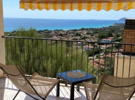 Casa Paradiso, hotel a Costa Rei
