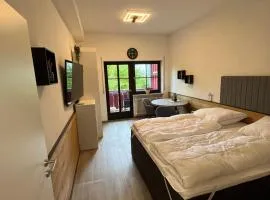 Modernes Apartment mit Bademantelgang zur Therme Bad Griesbach