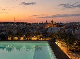 Royale Sainte Hélène Boutique Hotel، فندق في بيركيركارا