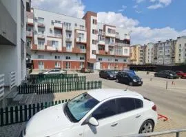 Смарт апартаменты квартира