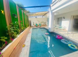 Villa haut-standing avec piscine à Hammamet, hotel a Yasmine