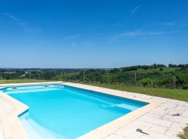 Domaine Cherps Spa - Quietude, hotel v destinaci Vielleségure