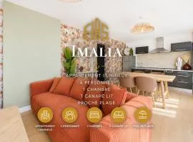 Appartement Imalia Prestige et Elegance