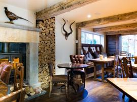 Barley Mow, hotel a Burnley
