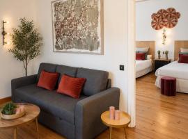 Hotel Temple Pradorrey, hotel en Astorga