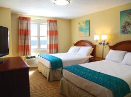 Plim Plaza Hotel: Ocean City şehrinde bir otel