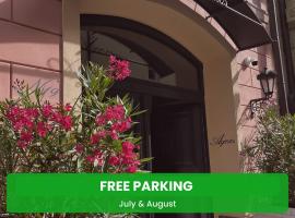 Hotel Residence Agnes โรงแรมในปราก