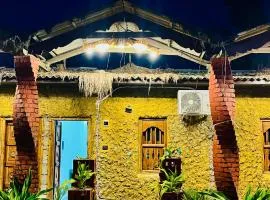 Vistara Beach Resort - Private Beach