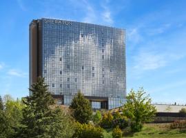 Sheraton Uşak Hotel & Thermal Spa, hotel en Uşak