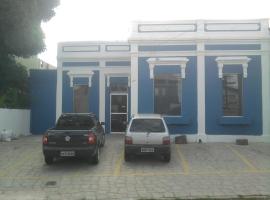 Hotel Franklin, hotell sihtkohas João Pessoa