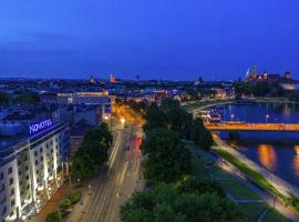 Novotel Kraków Centrum, hotel en Cracovia