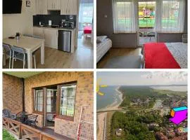 Apartamenty Zefir