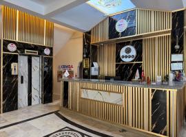 Cemsa Sunparadise BOUTİQUE HOTEL, hotel v mestu Alanya