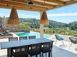 Ethos Villa, Nea Skioni by Halkidiki Villas