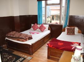 Hotel reegyal, hotel u gradu Ravangla