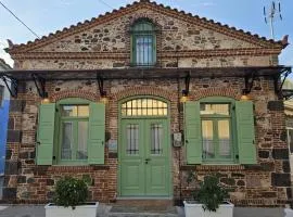 Petrino Guesthouse I Central Mytilini Stay