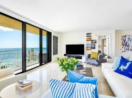Oceanfront 2 Bedroom Condo with Stunning Views
