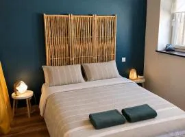 Évasion cosy dans le vieux village de Gruissan