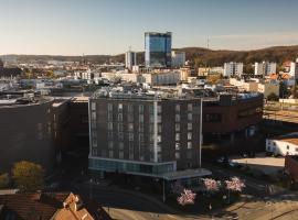 Focus Hotel Premium Gdańsk, hotel en Gdansk
