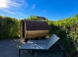 Zen aan Zee jacuzzi & sauna no 33