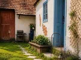 Blue Cottage