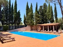 Villa del Parco in Tuscany