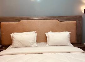 Viesnīca INNO GROUP Hotel pilsētā Jaunde