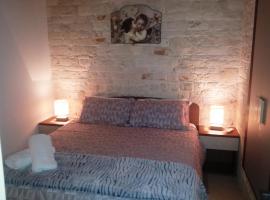 Dimore Vino&Amore – hotel w Alberobello