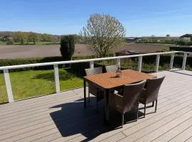 Ferienhaus Fernsicht in zentraler Lage