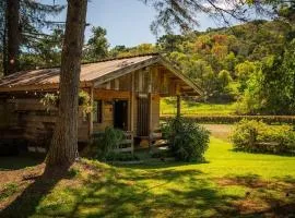 Sitio Magia Da Arte Bierhütte -Rasthütte
