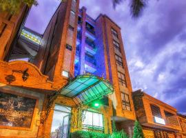 Hotel San Pedro del Fuerte, hotel v destinaci Medellín