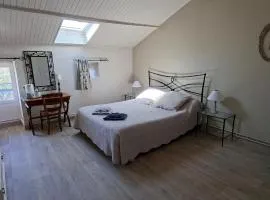 Chambre d'hôtes la Biargerie