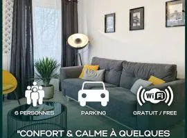 Bicheret 5 - Sublime appartement pour 6 à Disneyland Paris