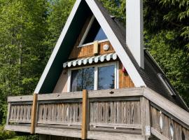 Chalet, hotel Le Tholyban